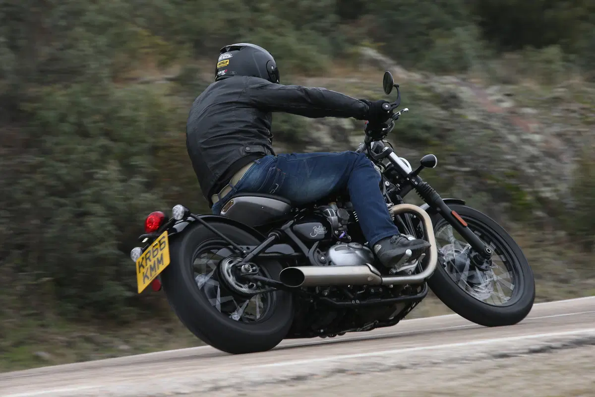 Triumph Bobber 2017. Senza compromessi (16)