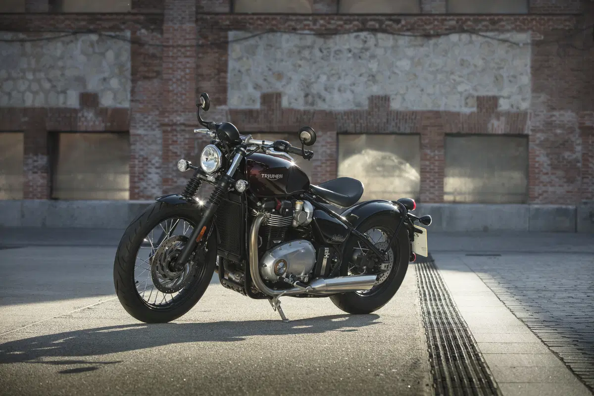 Triumph Bobber 2017. Senza compromessi (18)