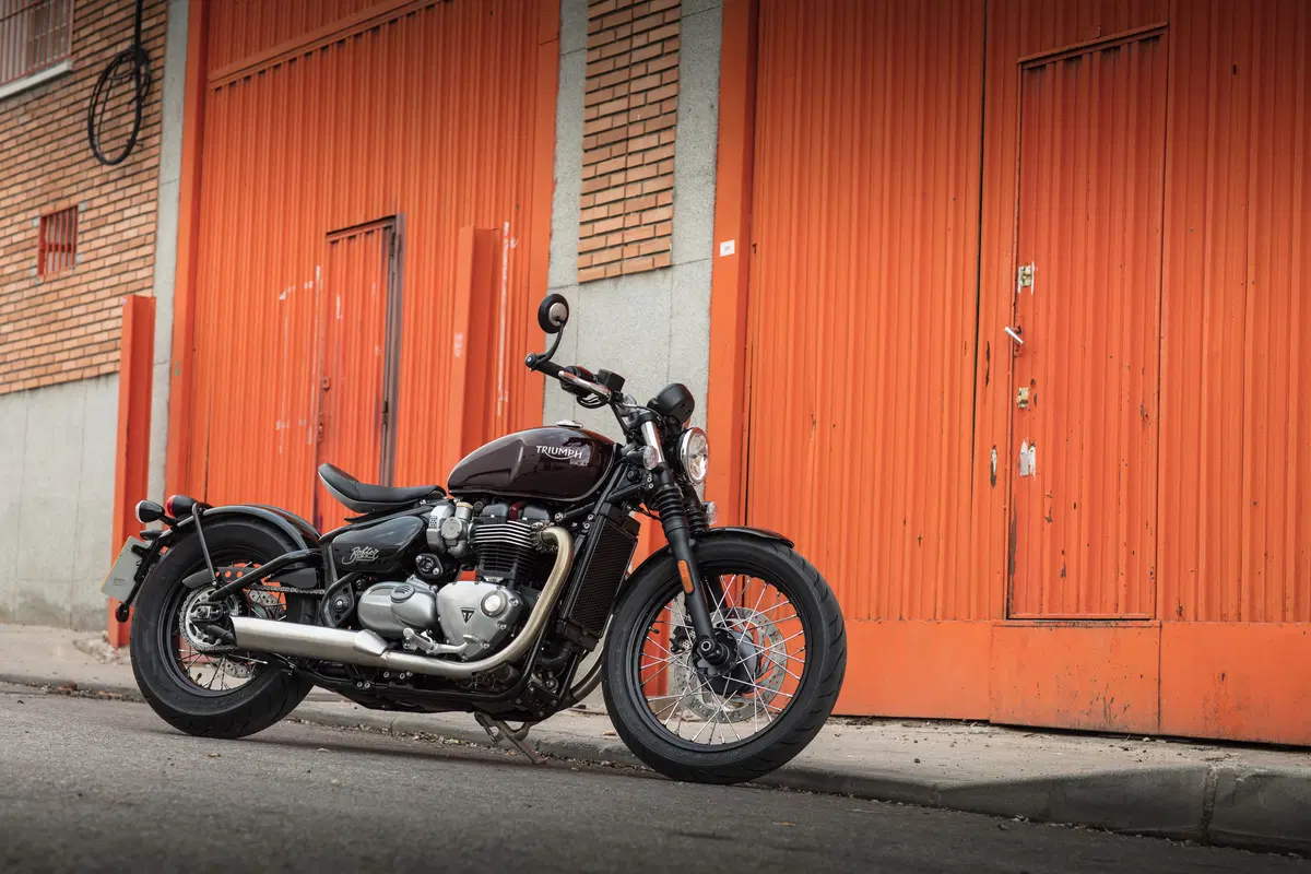 Triumph Bobber 2017. Senza compromessi (31)