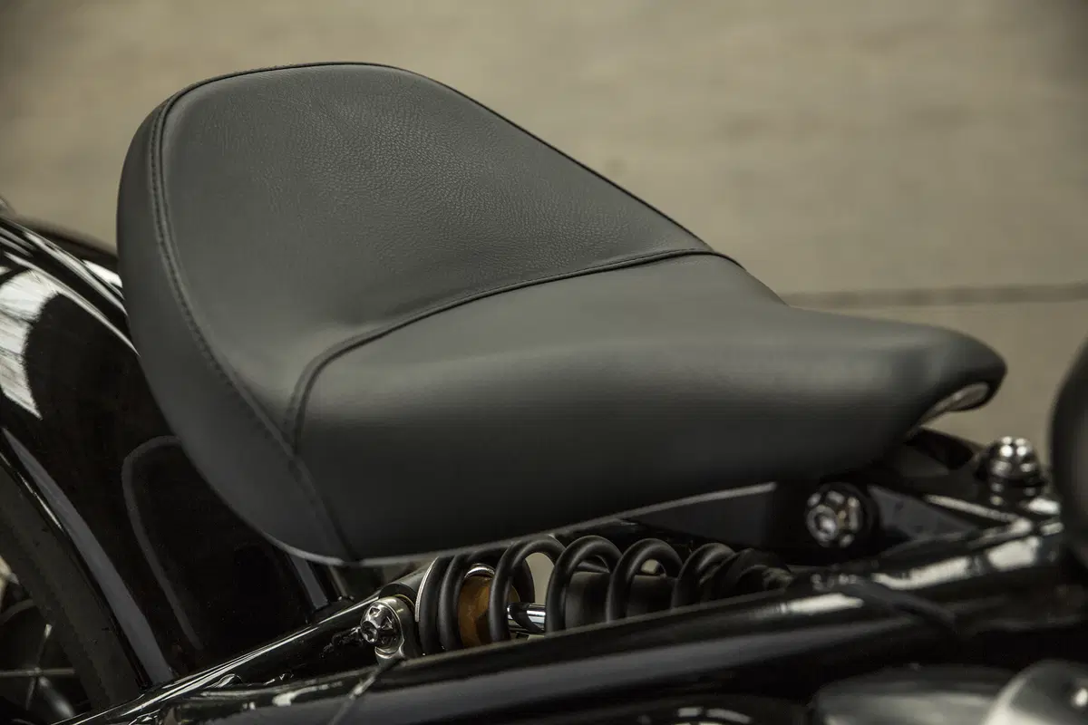 Triumph Bobber 2017. Senza compromessi (35)
