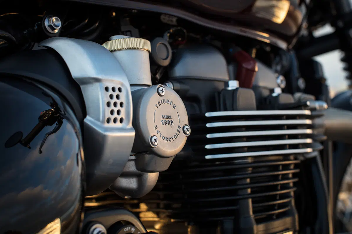 Triumph Bobber 2017. Senza compromessi (36)