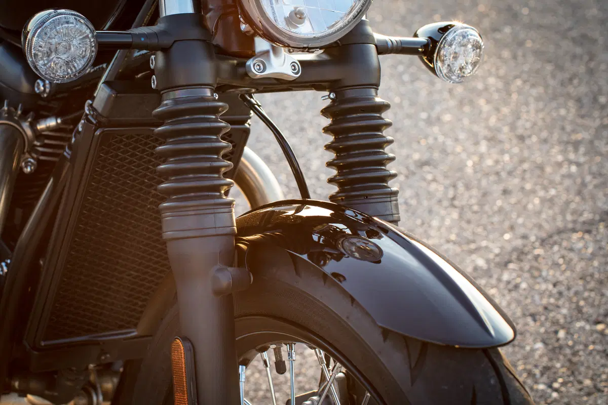 Triumph Bobber 2017. Senza compromessi (37)