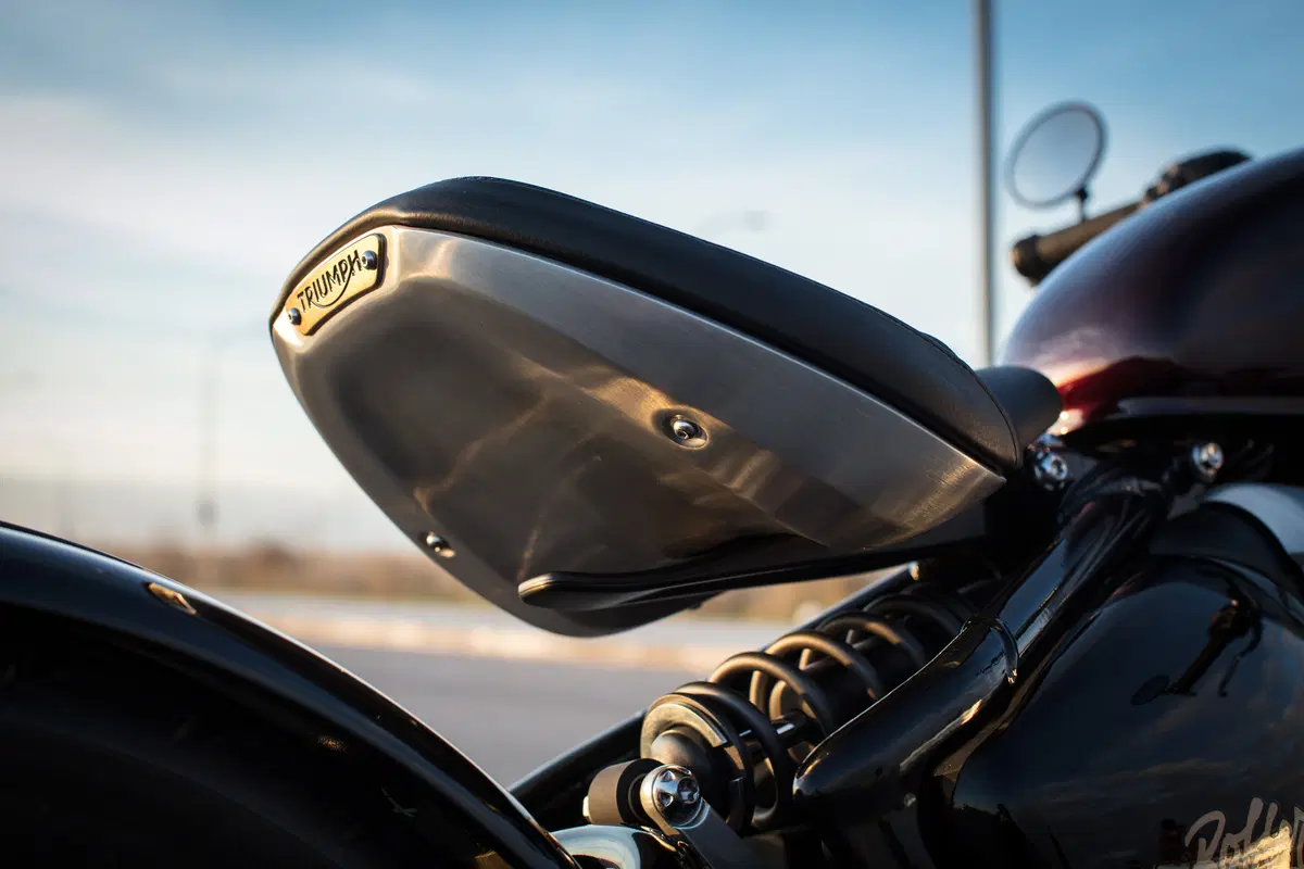 Triumph Bobber 2017. Senza compromessi (38)