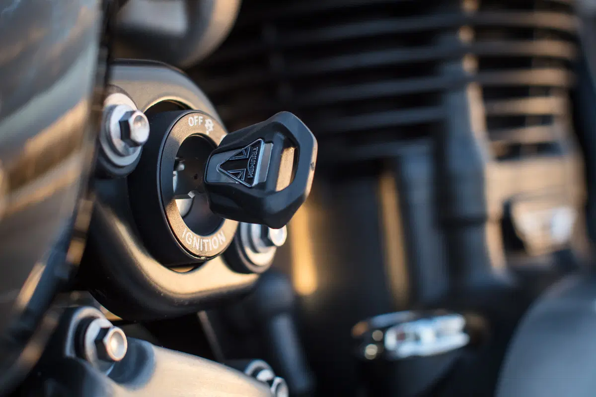 Triumph Bobber 2017. Senza compromessi (41)