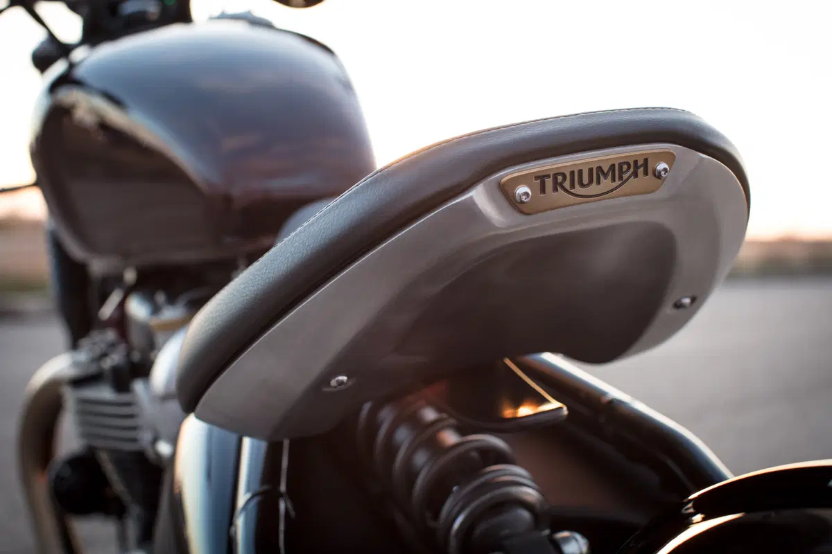 Triumph Bobber 2017. Senza compromessi (42)