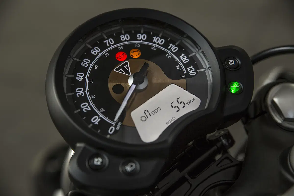 Triumph Bobber 2017. Senza compromessi (45)