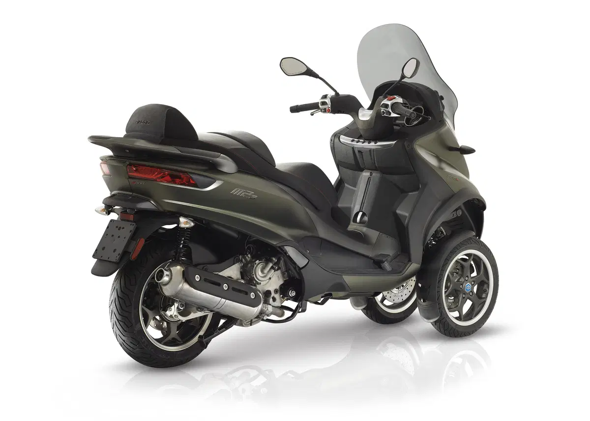 Piaggio MP3 MP3 500 ie Business LT (2017 - 18) (2)