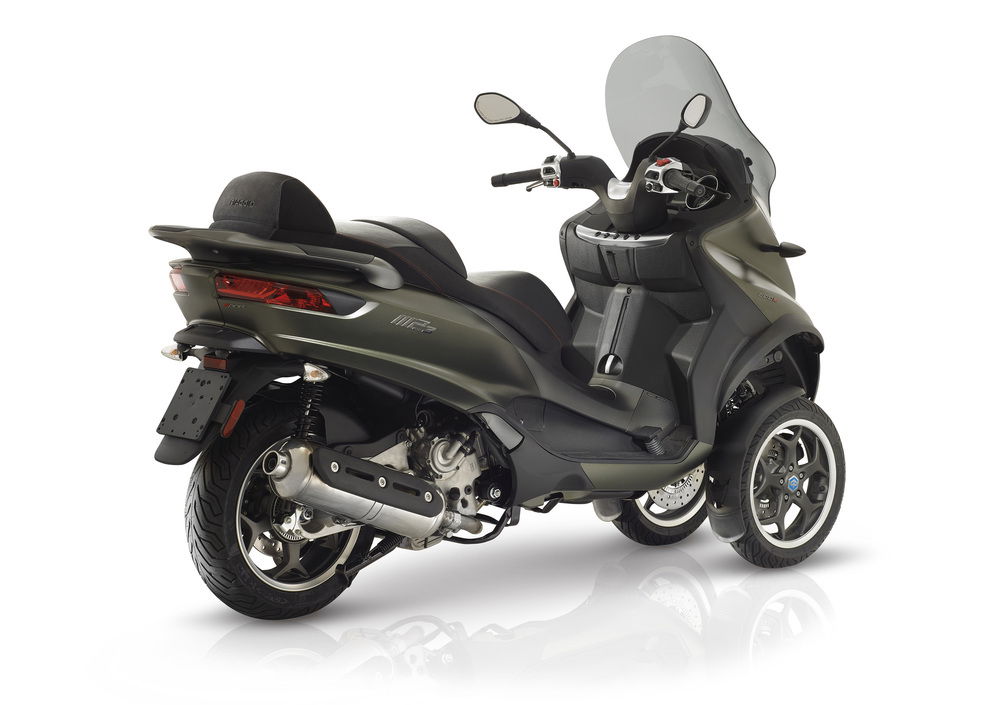 Piaggio MP3 500 ie Business LT (2017 - 18) (2)