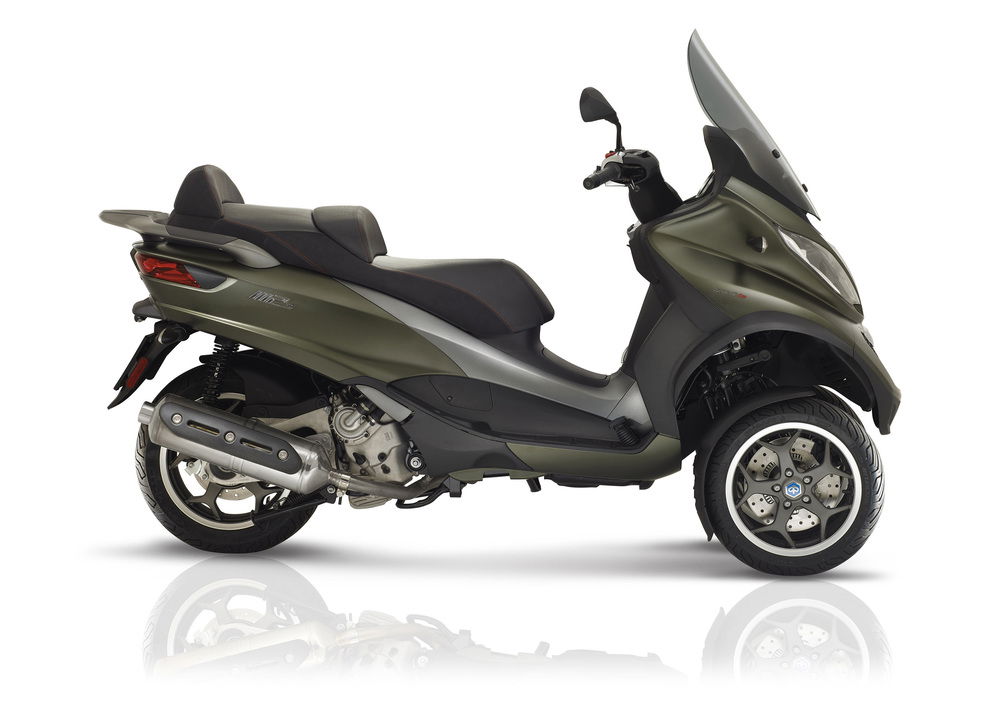 Piaggio MP3 500 ie Business LT (2017 - 18) (3)