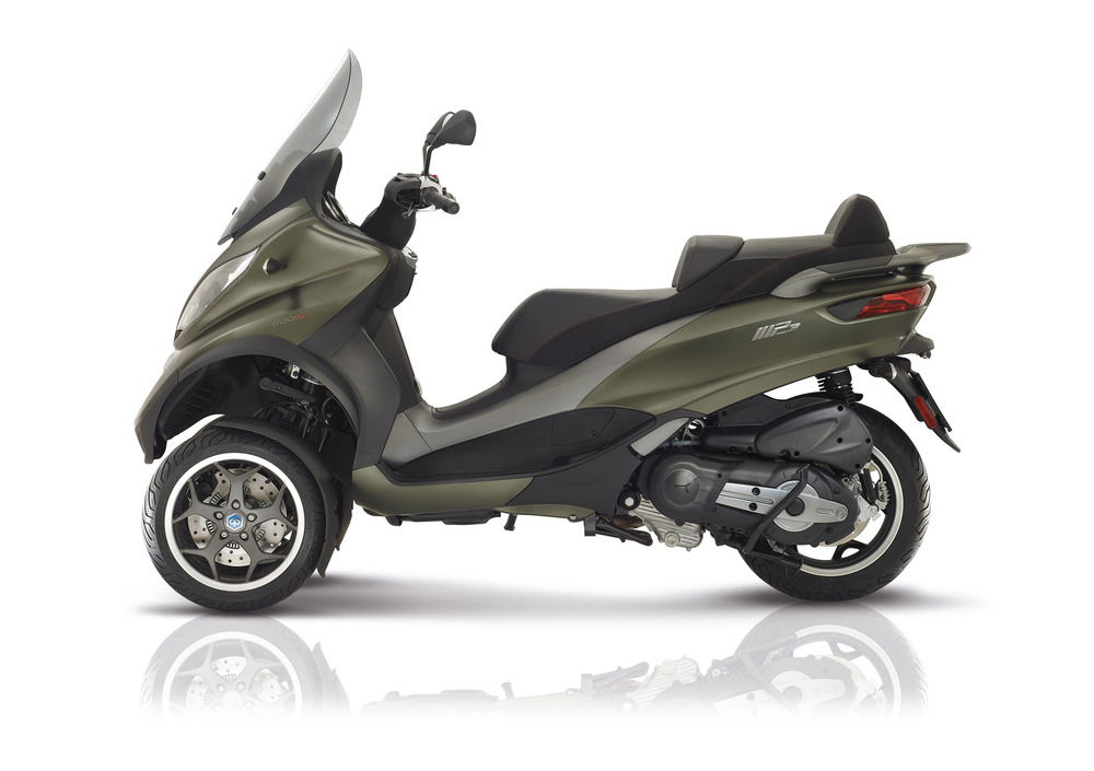 Piaggio MP3 500 ie Business LT (2017 - 18) (5)