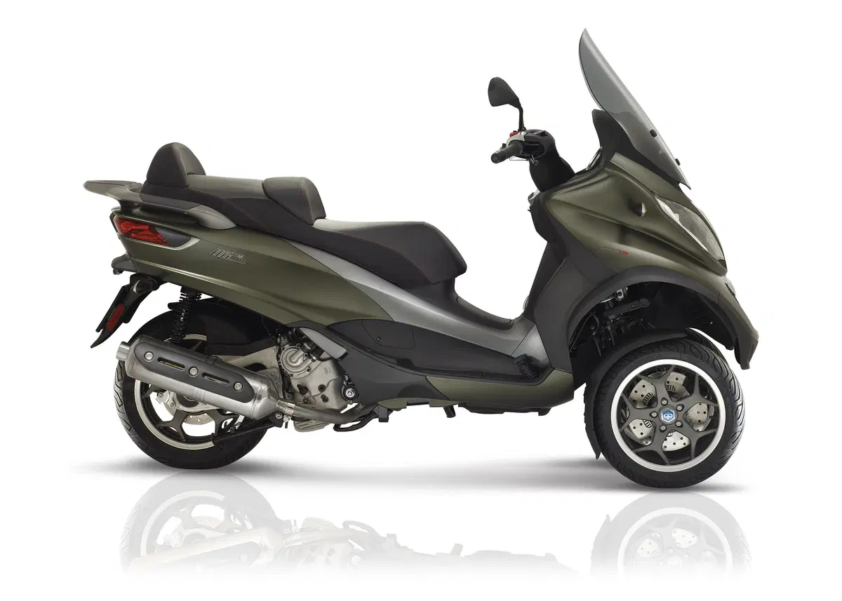 Piaggio MP3 MP3 500 ie Business LT (2017 - 18) (6)
