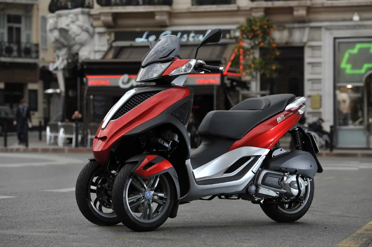 Piaggio Mp3 300 ie Yourban ERL (2011 - 17)