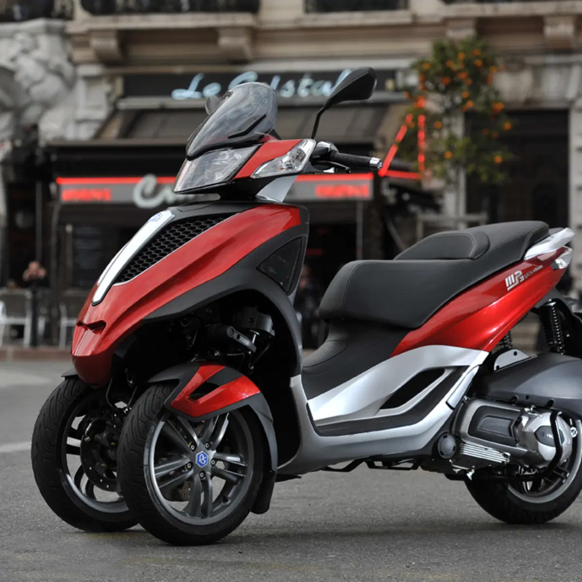 Piaggio Mp3 300 ie Yourban ERL (2011 - 17)