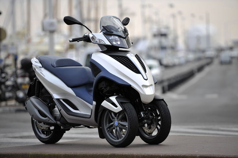 Piaggio MP3 Mp3 300 ie Yourban LT (2011 - 16)