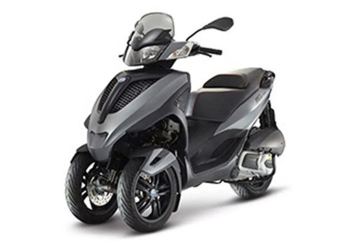 Piaggio Mp3 300 ie Yourban Sport ERL (2011 - 17)