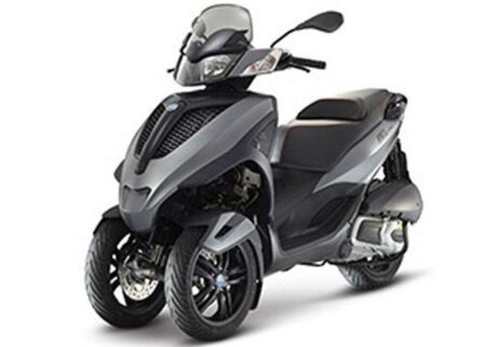 Piaggio Mp3 300 ie Yourban Sport ERL (2011 - 17)