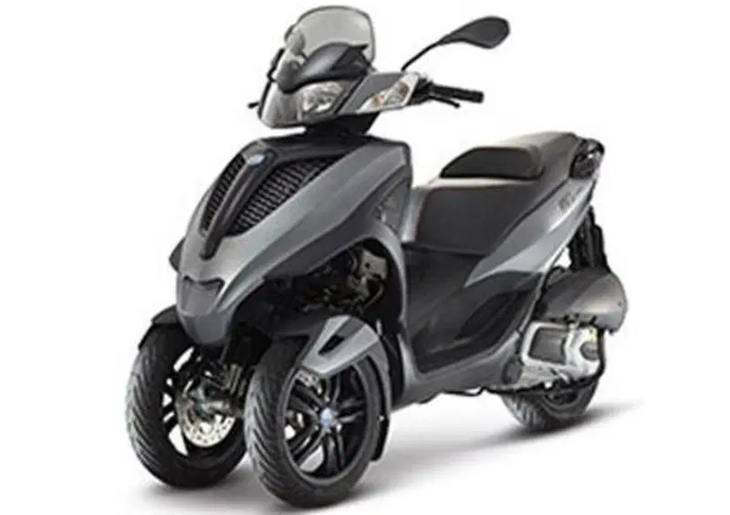 Piaggio MP3 Mp3 300 ie Yourban Sport ERL (2011 - 17)
