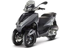 Piaggio Mp3 300 ie Yourban Sport ERL (2011 - 17)