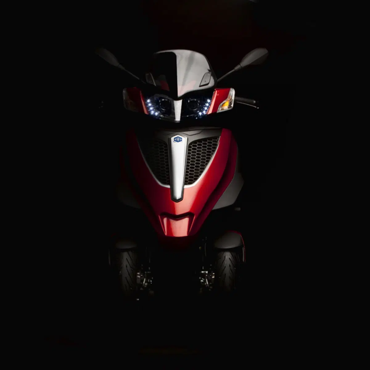 Piaggio Mp3 300 ie Yourban Sport LT (2011 - 16)