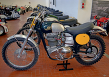 Husqvarna e gli anni mitici del Cross