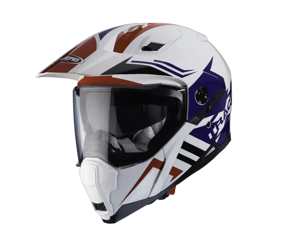 Casco integrale Caberg Xtrace Lux