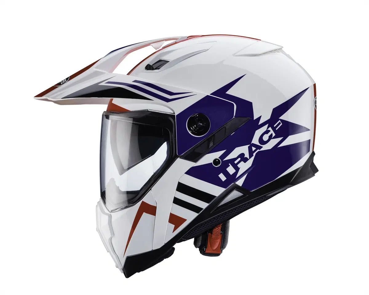 Casco integrale Caberg Xtrace Lux (2)