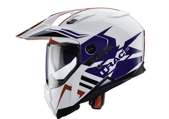 Casco integrale Caberg Xtrace Lux