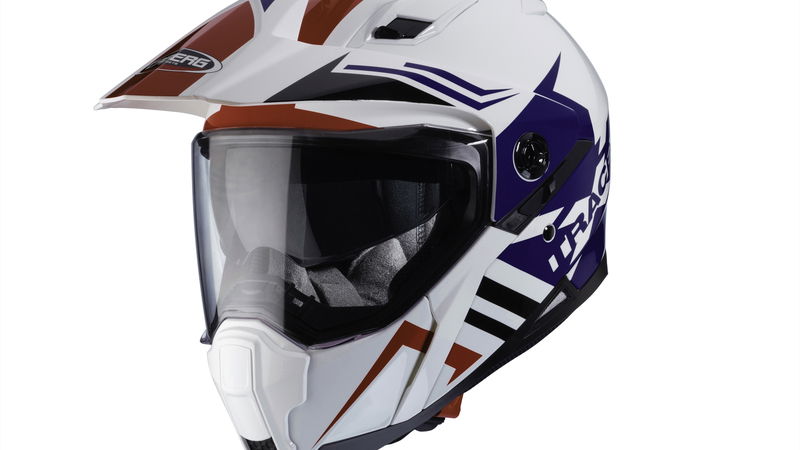 Casco integrale Caberg Xtrace Lux