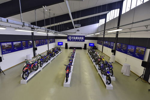 Yamaha e Rinaldi, 25 anni di grande Motocross (2)