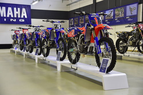 Yamaha e Rinaldi, 25 anni di grande Motocross (3)