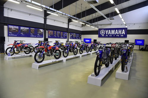 Yamaha e Rinaldi, 25 anni di grande Motocross (5)