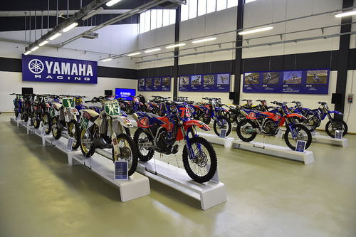 Yamaha e Rinaldi, 25 anni di grande Motocross (4)