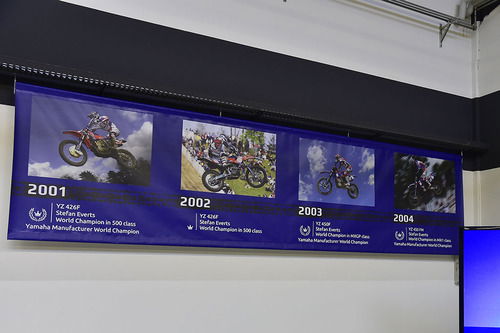 Yamaha e Rinaldi, 25 anni di grande Motocross (6)