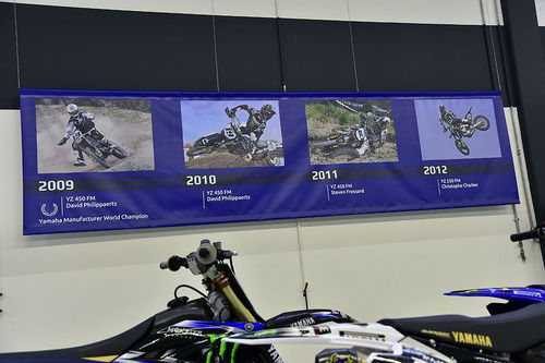 Yamaha e Rinaldi, 25 anni di grande Motocross (8)