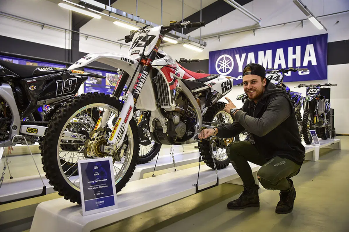 Yamaha e Rinaldi, 25 anni di grande Motocross (16)