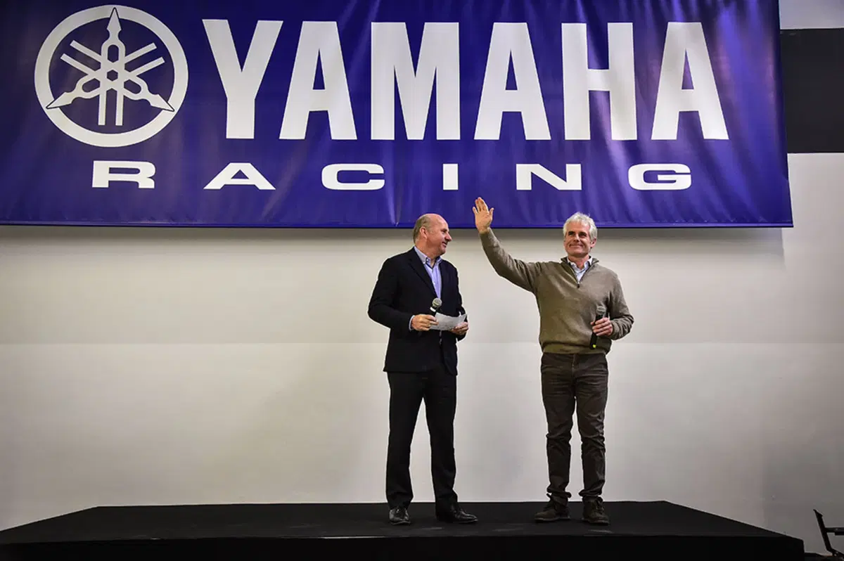 Yamaha e Rinaldi, 25 anni di grande Motocross (23)
