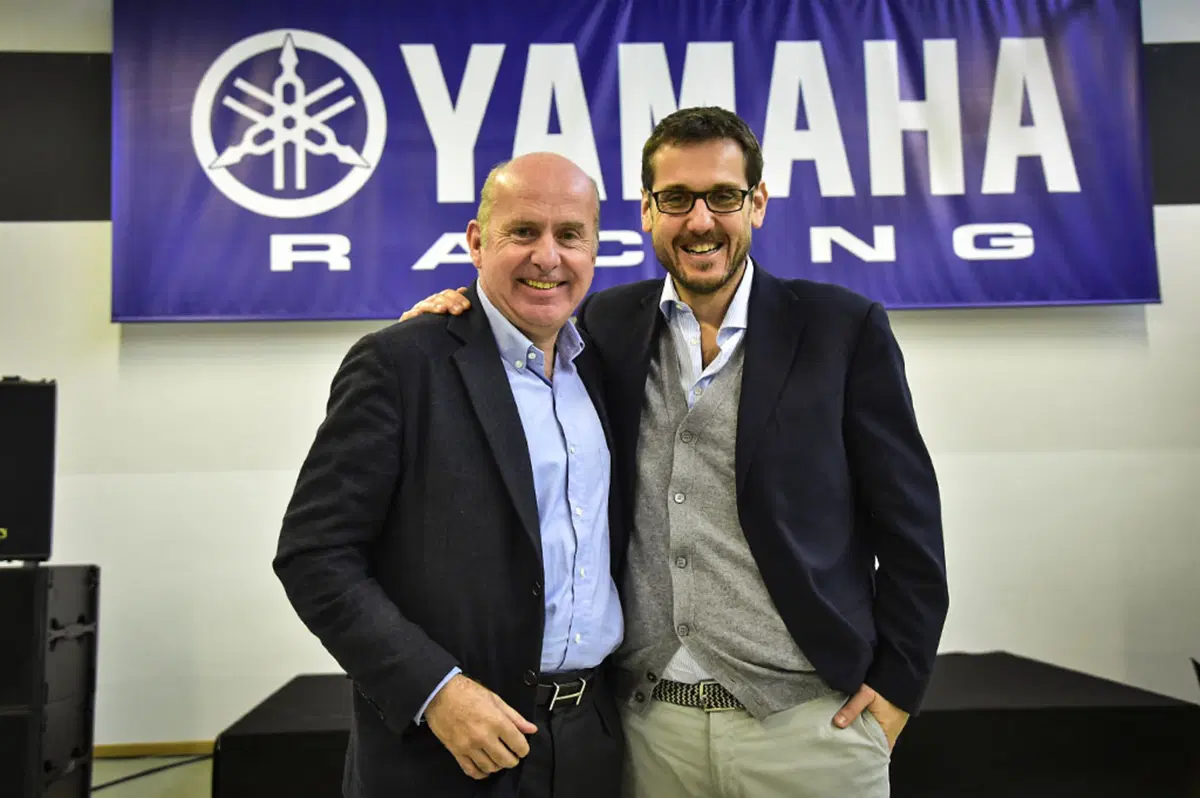 Yamaha e Rinaldi, 25 anni di grande Motocross (24)