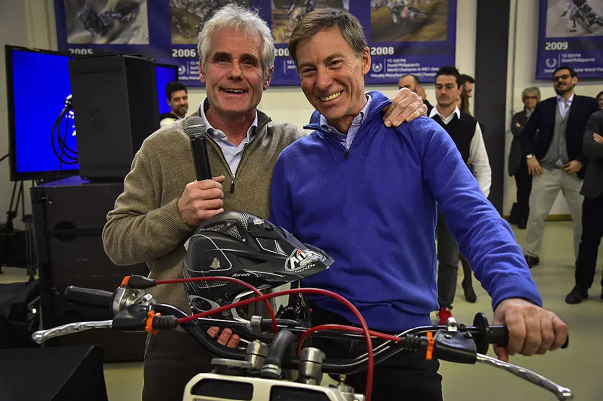 Yamaha e Rinaldi, 25 anni di grande Motocross (29)