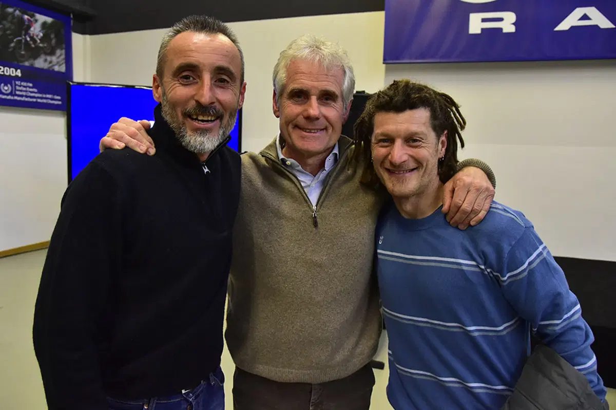 Yamaha e Rinaldi, 25 anni di grande Motocross (31)