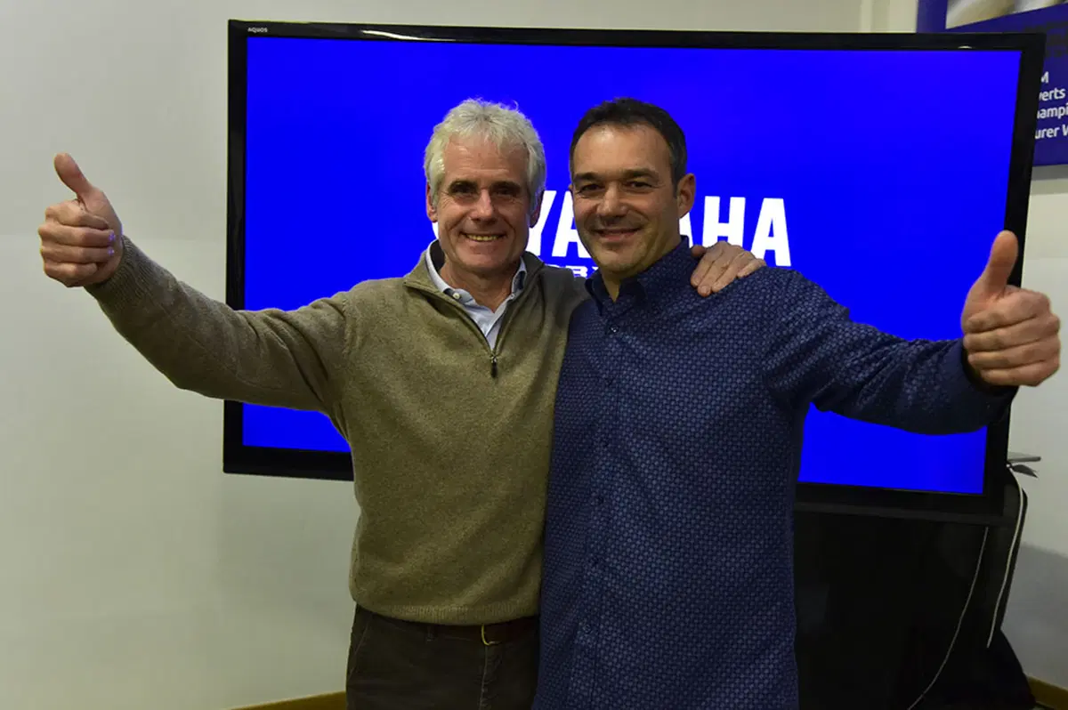 Yamaha e Rinaldi, 25 anni di grande Motocross (32)