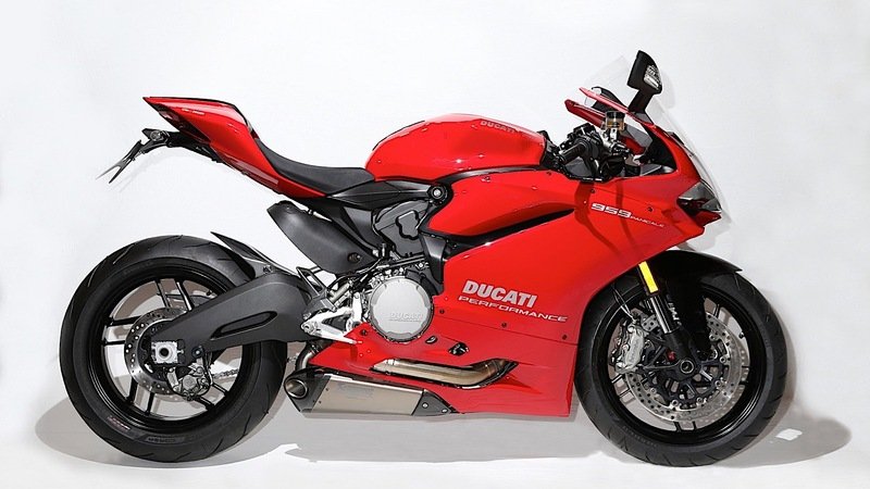 Ducati 959 Panigale Special Edition