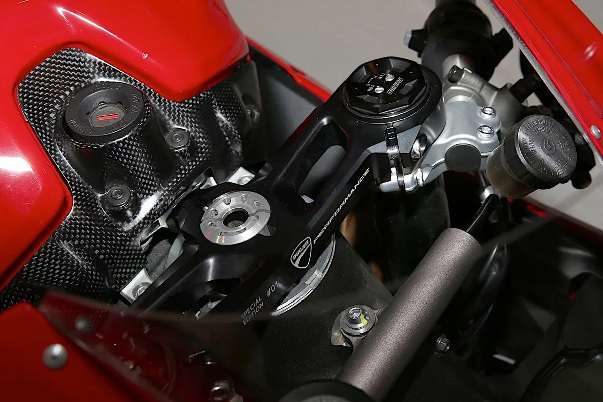 Ducati 959 Panigale Special Edition