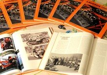 Libri per motociclisti: “Laverda 1000 V6, la formula 1 su due ruote” 