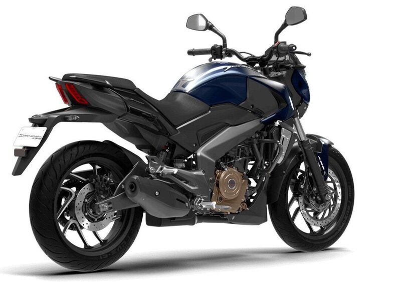 Bajaj Dominar 400: obiettivo Europa