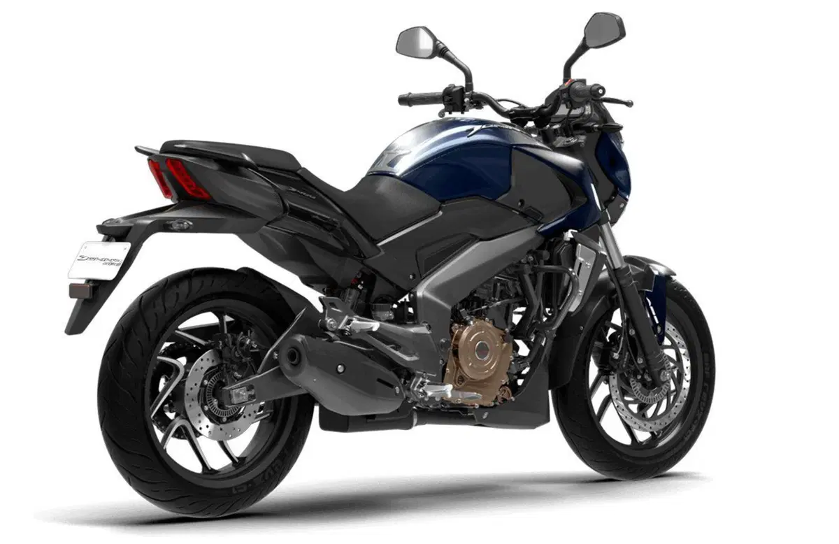 Bajaj Dominar 400, obiettivo Europa (2)