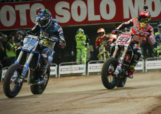 Superprestigio 2016, trionfa Márquez