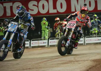 Superprestigio 2016, trionfa Márquez