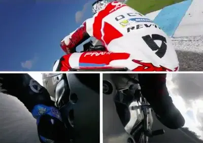 Onboard: Jerez de la Frontera con Petrucci