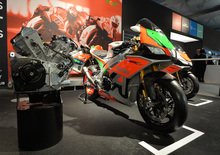 Aprilia RSV4 Factory Works GP, la MotoGP per (quasi) tutti