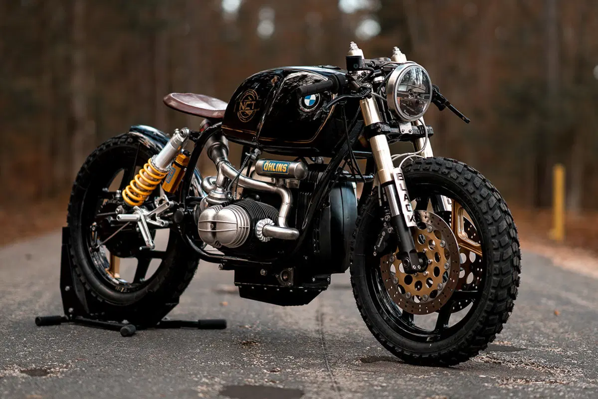 NCT BMW R100 Black Stallion #28 (6)